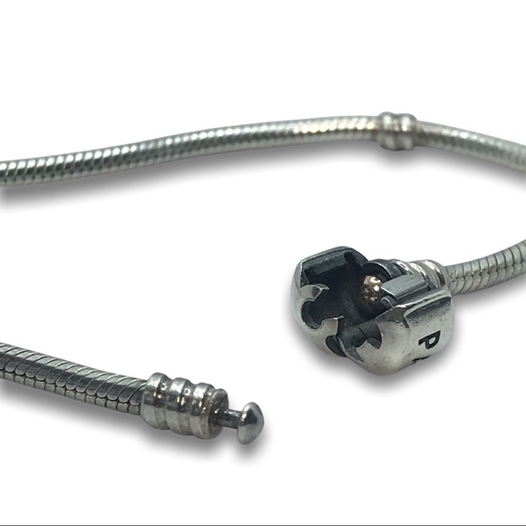 Pandora Sterling Silver Bracelet - Picture 3 of 3